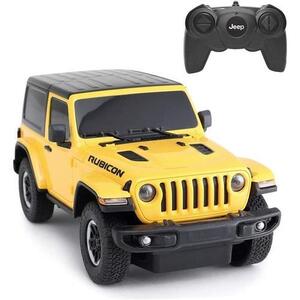 Imagine Masinuta cu telecomanda Rastar RC - Jeep Wrangler Rubicon, 1: 24