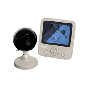 Imagine Camera video 360 cu monitor bebe Babymoov YOO Start, ecran 2.8inch, autonomie 9 ore