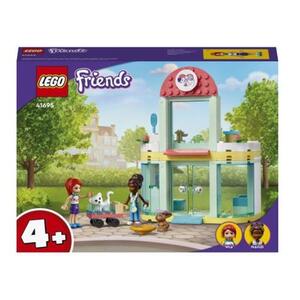 Imagine LEGO® Friends Clinica animalutelor 41695