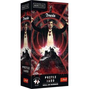 Imagine Puzzle Trefl din 1000 piese - Sala Ororilor: Dracula