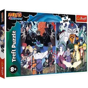Imagine Puzzle Trefl din 300 piese - Ninja din lumea lui Naruto