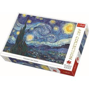Imagine Puzzle Trefl - Van Gogh, 1000 piese