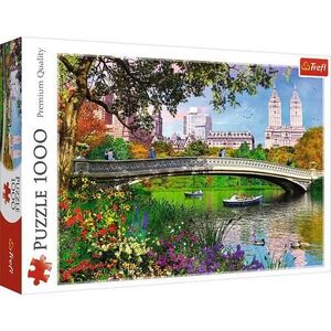 Imagine Puzzle Trefl 1000 piese - Central Park New York