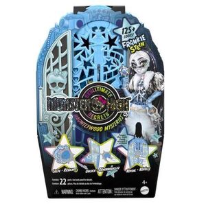 Imagine Papusa Monster High Skulltimate Secrets Frankiestein JBG81