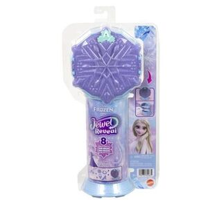 Imagine Papus Mattel Jewel Reveal Disney Frozen Elsa