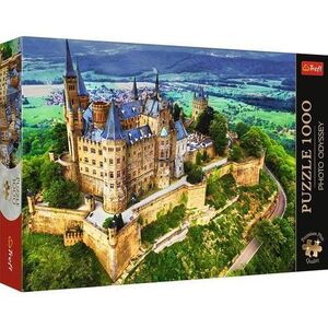 Imagine Puzzle 1000 piese - TREFL Castelul Hohenzollern, Germania
