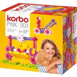 Imagine Set KORBO Pink 110