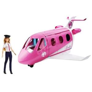 Imagine Jucarie interactiva Barbie, Set Avion
