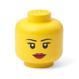 Imagine Cutie de depozitare LEGO 40331725 (Galben)