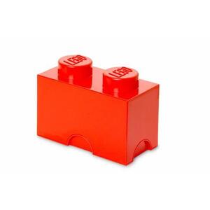 Imagine Cutie de depozitare LEGO 40021730 (Rosu)