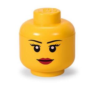 Imagine Cutie de depozitare LEGO 40311725 (Galben)