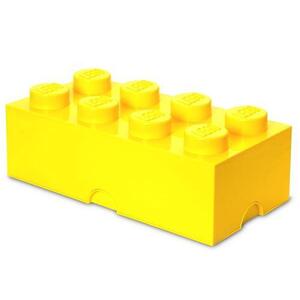 Imagine Cutie de depozitare LEGO 40041732 (Galben)