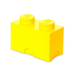 Imagine Cutie de depozitare LEGO 40021732 (Galben)