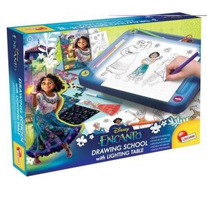 Imagine Tablita de desen cu lumini - Encanto