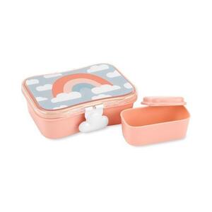 Imagine Kit pentru pranz Skip Hop Spark - Curcubeu, 700 ml (Roz)