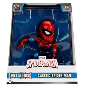 Imagine Figurina Jada Toys Marvel Classic Spider-Man, 10 cm