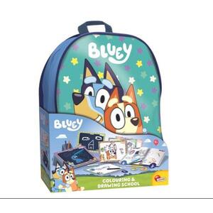 Imagine Kit de creatie cu ghiozdanel Lisciani Bluey