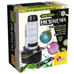 Imagine Experimentele micului geniu - Microscop Mini