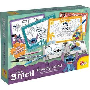 Imagine Scoala de desen Lisciani Stitch