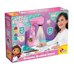 Imagine Proiector pentru desen LISCIANI Gabby's Dollhouse