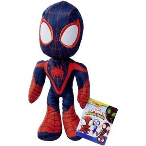 Imagine Jucarie de plus Disney Marvel Miles Morales, glow in the dark, 25cm