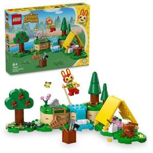 Imagine LEGO® Animal Crossing - Activitatile in aer liber ale lui Bunnie 77047, 164 piese