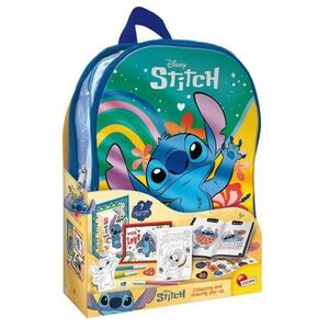 Imagine Kit de creatie cu ghiozdanel - Stitch