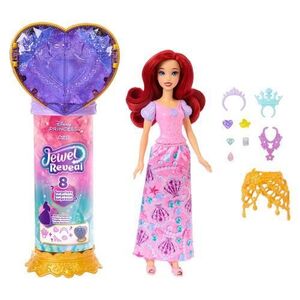 Imagine Papusa Disney Ariel, 32.5cm, 3 ani+