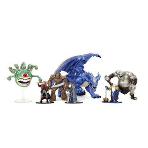 Imagine Srt 7 figurine Dungeons & Dragons Mega Pack, 4 cm