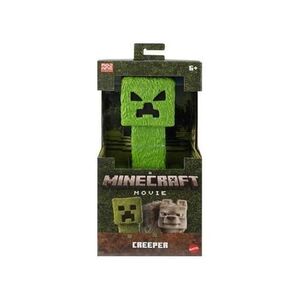 Imagine Figurina articulata Creeper A Minecraft Movie, 30 cm