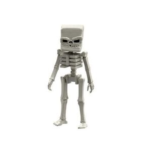 Imagine Figurina Mattel Minecraft Skeleton, 30cm