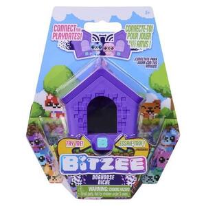 Imagine Set de joaca Bitzee Casuta pentru caini, 17x14x4cm