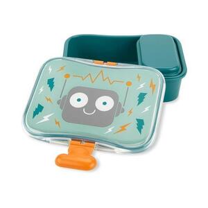 Imagine Kit pentru pranz Spark Robot, 700 ml, Skip Hop