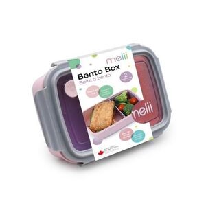 Imagine Cutie Pranz Melii Bento 880ml, detasabila