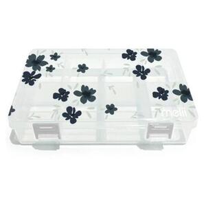 Imagine Cutie snack Melii, 8 compartimente, 24x16x5cm