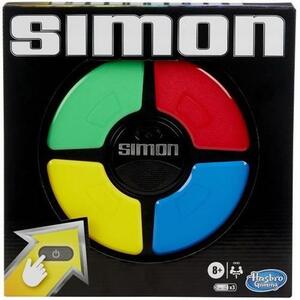 Imagine Joc de societate Hasbro Gaming Simon Classique, versiune electronica, 2-4 jucatori