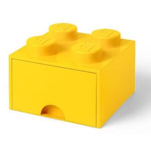 Imagine Cutie de depozitare LEGO 40051732 (Galben)