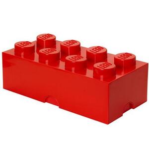 Imagine Cutie de depozitare LEGO 40041730 (Rosu)