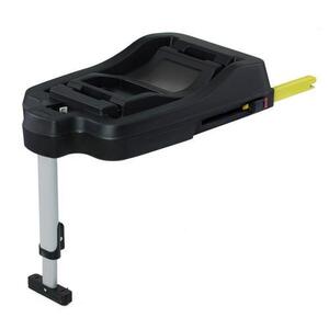 Imagine Baza Isofix pentru scoica auto Kinderkraft Mink, Negru