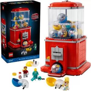 Imagine LEGO Ideas 21358 Masina de Minifigurine, 1343 piese
