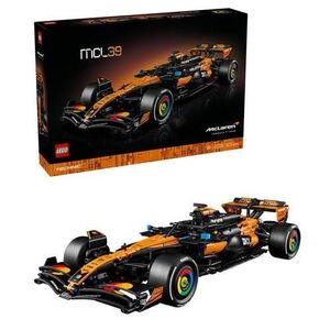 Imagine LEGO® Technic - Masina F1® McLaren MCL39 Cadou 42228, 1675 piese
