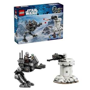 Imagine LEGO® Star Wars™ Atac cu AT-RT™ 75444, 297 piese