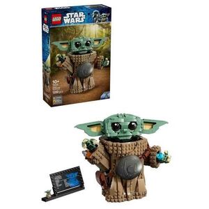 Imagine LEGO® Star Wars™ Grogu™ (Ucenicul mandalorian) 75446, 1200 piese
