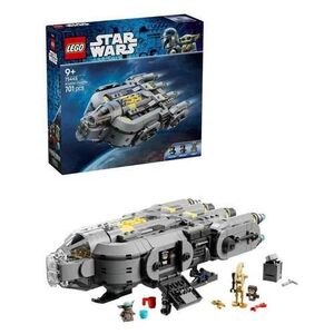Imagine LEGO® Star Wars™ Nava stelara a Anzellanilor 75445, 701 piese
