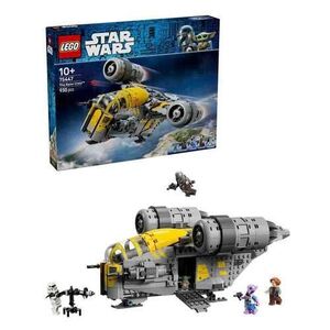 Imagine LEGO® Star Wars™ Razor Crest™ 75447, 930 piese