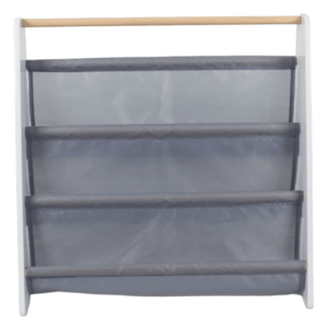 Imagine Organizator carti si jucarii U-Grow UGRD116-WH