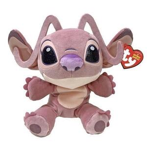Imagine Jucarie de plus Beanie Babies TY Lilo & Stitch Angel, 15cm