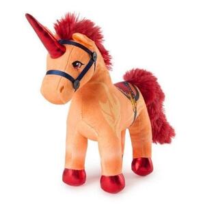 Imagine Jucarie de plus Unicorn Academy - Unicornul Cinder, 17 cm