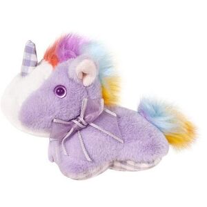 Imagine Jucarie de plus PLUSURI STIP Unicorn, 13cm, Mov