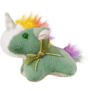 Imagine Jucarie de plus Stip Inorog, 13cm, Verde